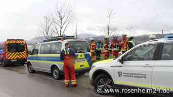Tankzug-Fahrer will Heizöl aus Anhänger in Tank leiten und macht fatalen Fehler - 300 Liter ausgetreten