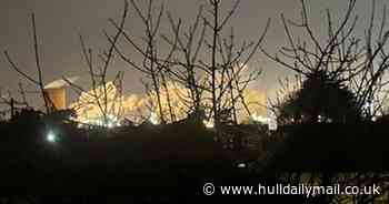 East Hull residents 'shaken' by chilling sound of sirens coming from chemical park