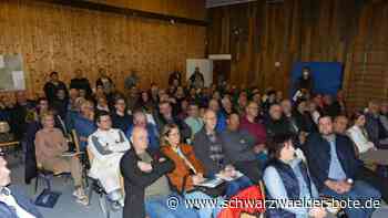 Breitband Bad Wildbad: Wann kommt Glasfaser nach Aichelberg?