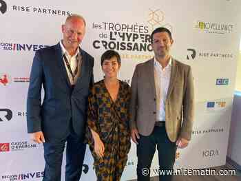 Quatre startups de la Région Sud récompensées pour leur hypercroissance