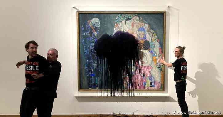 Cambiamenti climatici, gli attivisti di Ultima generazione potrebbero fondare un partito in Germania? “Al momento non ci sono piani”