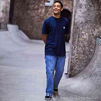 Loyle Carner: 'It's so nice to be in the real world after being online for so many months'