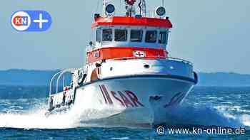 Segeljacht sinkt in der Ostsee  vor Kiel - Besatzung gerettet 