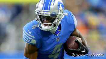 Panthers land Chark to pair with Thielen, top pick