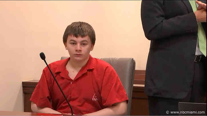 Florida Teen Gets Life in Prison for Stabbing 13-Year-Old Classmate to Death