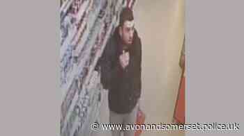 Officers release CCTV image in connection with Filton robberies