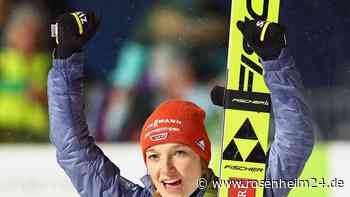 Althaus beendet Saison mit Tagesplatz drei in Lahti