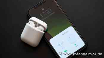 Welche Apple AirPods gibt es? Alle Kopfhörer-Modelle in der Übersicht