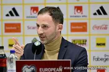 Tedesco maakt een goede eerste indruk bij Vandenbempt, maar ook drie puntjes van kritiek