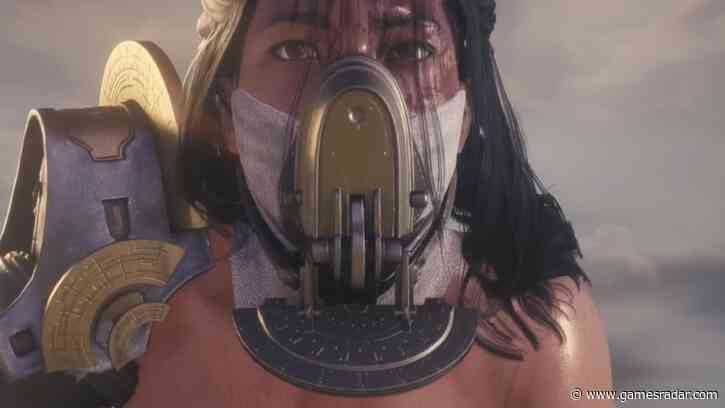 Warframe devs reveal first Soulframe gameplay, and it sure looks like a Soulslike MMO