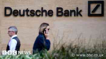 Deutsche Bank share slide reignites worries among investors