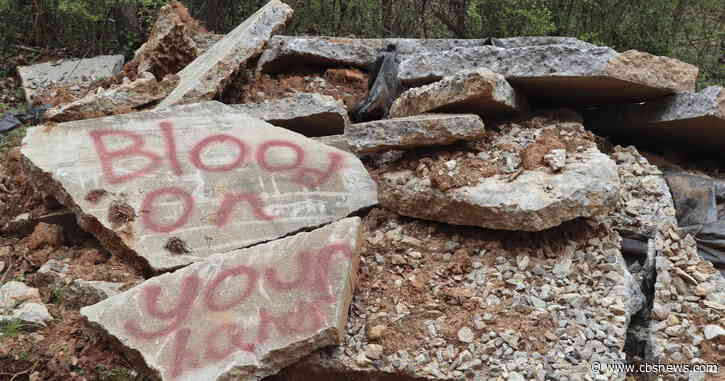 Muddy clothes? Atlanta 'Cop City' activists question police evidence