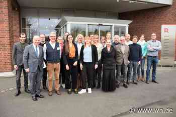 Dankbar für überwältigende Großzügigkeit