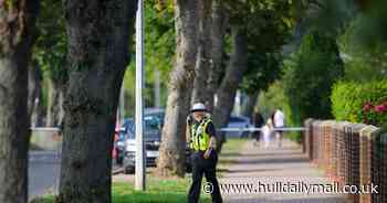 Police attend crash at Orchard Park junction as buses divert- live updates