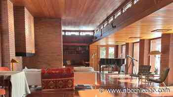 7 Things I Learned While Staying Inside a Frank Lloyd Wright Home Available for Rent in Wisconsin