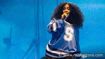 SZA Performs With Lizzo and Phoebe Bridgers at Final ‘SOS’ Show: ‘Absolutely Nuts’