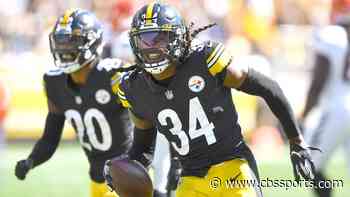 2023 NFL free agency: Eagles sign former Steelers first-round pick Terrell Edmunds to 1-year deal, per report