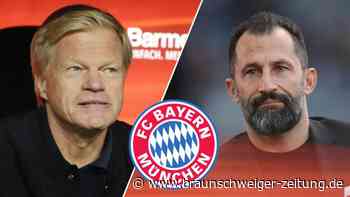 "Schwierigste Entscheidung": Bayern-Bosse erklären Nagelsmann-Aus