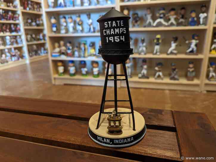 'Miracle on a bobble': 1954 Milan title team honored with new collectible