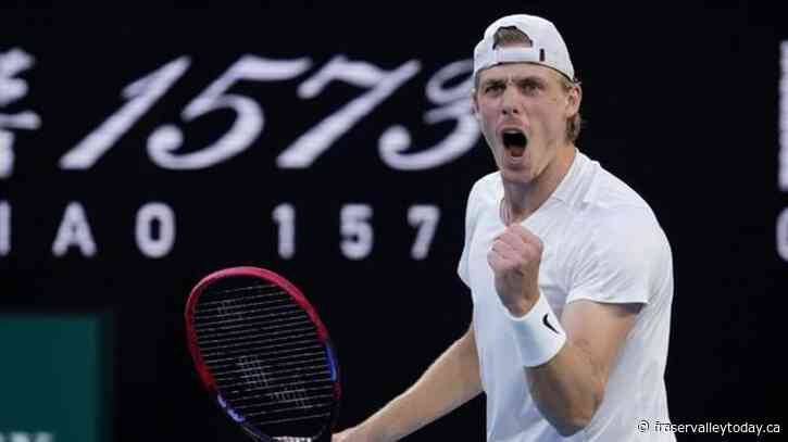 Shapovalov advances to third round of Miami Open with win over Pella