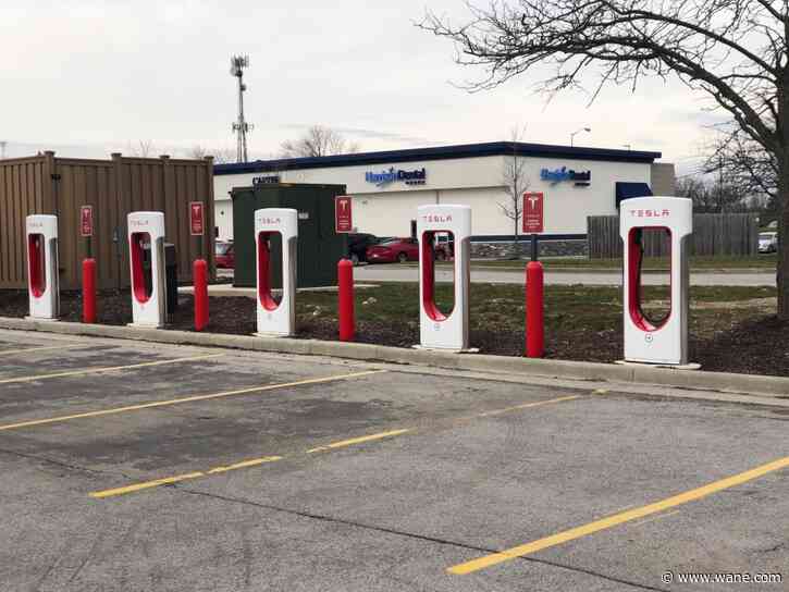 Here's how Fort Wayne plans to build EV chargers across the city