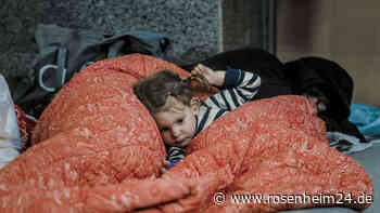 Offiziell 380 ukrainische Kinder nach Russland verschleppt: Moskau nennt es Rettungsmaßnahmen