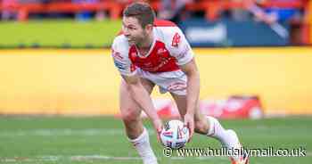 Hull KR welcome back two overseas stars as Willie Peters names Wakefield Trinity squad