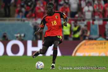 Speelt kersvers Rode Duivel volgend seizoen in de Engelse Championship?