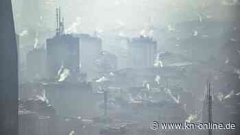 Italien: Mailand leidet unter der höchsten Feinstaubbelastung Europas