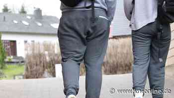 Jogginghosenverbot: Schule in Welmerskirchen schließt Schüler von Unterricht aus