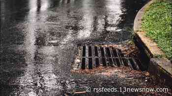 Own property in Chesapeake? Your stormwater utility fee will be higher in June.