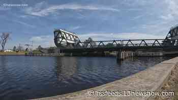 How the local ecosystem avoided major impact from Chesapeake sewage spill