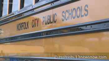 Norfolk School Board sends proposed budget to city council