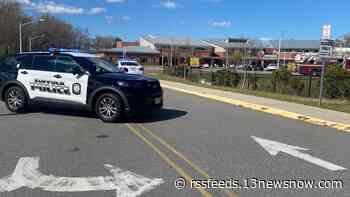 Ammunition found on school bus at Col. Fred Cherry Middle School in Suffolk