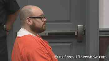 Mathews County man convicted of killing parents at home sentenced to 50 years