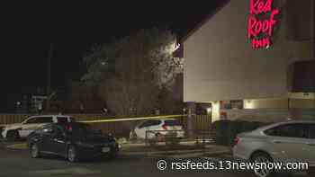 2 arrested in deadly Red Roof Inn shooting, Virginia Beach police say