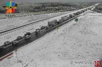 I-40 reopen east of Gallup