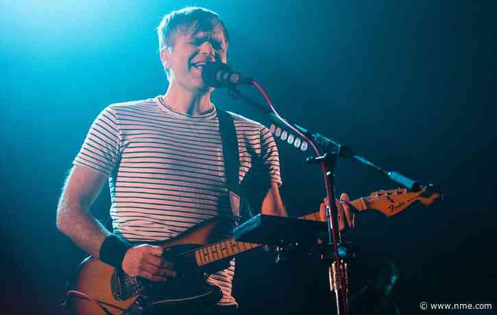 Death Cab For Cutie cancel run of UK shows due to illness