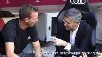 Nagelsmann: Das Vorgehen des FC Bayern München ist stillos