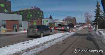 Police confirm man found dead in northeast Edmonton street was shot to death