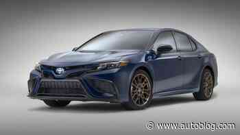 Toyota Camry is being discontinued in its home country, Japan