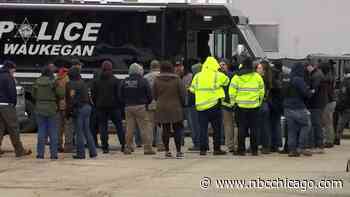 Waukegan Police End ‘Exhaustive' Search For Missing US Navy Sailor: ‘We've Hit Everything You Could'