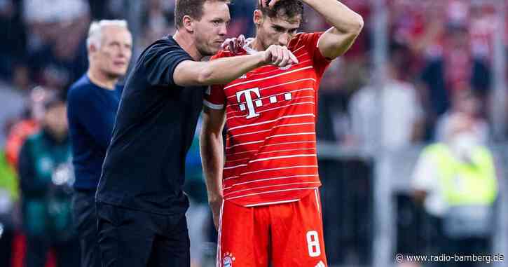 Goretzka über Nagelsmann: «Großartiger Mensch und Trainer»