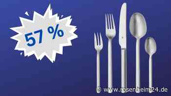 92 € sparen: WMF-Besteck-Set Alteo bei eBay