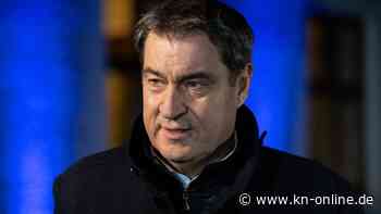 Wahlrechtsreform: Söder fordert Ampel zu Rücknahme auf