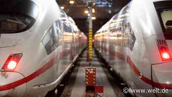 Bahn will offenbar als erstes Großunternehmen Strompreis-Bremse nutzen