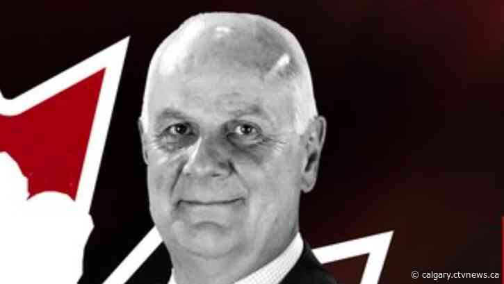 Hurricanes GM Anholt named management lead for world juniors