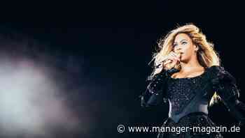 Adidas: Sportkonzern trennt sich von Beyoncé