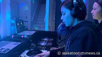 Sask. 13-year-old  DJ hopes to inspire youth in Indigenous communities through music