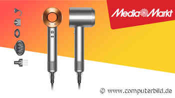 Dyson Supersonic: Top-Föhn zum Top-Preis sichern